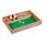 Shut The Box 12er FSC100% 31x23x5cm - aus Buchenholz, geeignet ab 6 J