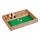 Shut The Box 12er FSC100% 31x23x5cm - aus Buchenholz, geeignet ab 6 Jahren