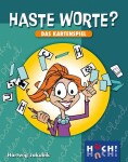 Kartenspiel Haste Worte ab 8 Jahren Hutter Trade