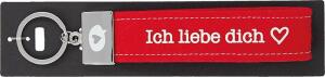 Schlüsselband Anne Glücksfilz