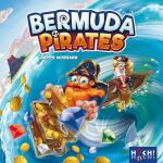 Partyspiel Bermuda Pirates - Magnet Spielmechanismus - ab...