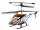 Helikopter Interceptor Anti Crash - perfekt geeignet für Einsteiger ab 8 Jahren. Mit - wechselbarem LiPo Akku, USB-Ladekabel und Ersatzrotoren. - 3 x 1,5V AA Batterien benötigt nicht enthalten - Revell Controll