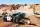 Truck Hot Rod Muscle Racer - 39 cm Allradantrieb starken Akku