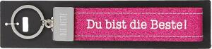 Schlüsselband Anja Glücksfilz