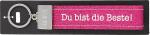 Schlüsselband Anja Glücksfilz