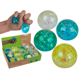 OOTB Squeeze-Ball Colourful ca. 6 cm