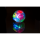 OOTB Springball Crazy Flashing Regenbogen ca. 8 cm