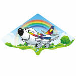 Günther Kinderdrachen Jumbo 115x63cm - aus...