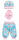 Baby Outfit 35 bis 45cm Einhorn Emil und Fee Emma - 3 teilig, Hose, Mütze, Halstuch, Heless