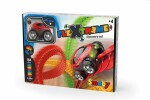Flextreme Starter Set Schienenrennbahn - Smoby, besteht...