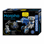 Kosmos Morpho Dein 3 in 1 Roboter Experiment -...