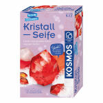 Mitbringspiel Kristall Seife KOSMOS 657925 Experiment