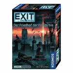 Kosmos Exit Das Spiel Der Friedhof - der Finsternis, ab...