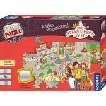 Puzzle Endlich ausgegeistert! Die Schule der magischen...