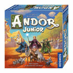 Kosmos Andor Junior Spiel - Kooperatives spiel, ab 7 Jahren