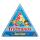 Legespiel Triominos Junior - 4 Ablagebänkchen