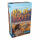 Quizspiel Box Of Rocks - 100 Karten , 3 Spielsteine (davon 2 nummeriert), - 1 Holzspielfigur, Spielbrett, Anleitung, ab 12 Jahren