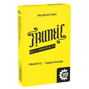 Frantic Supercharge 2. Erweiterung - geeignet ab 12 Jahren,