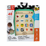 Hape Baby Einstein Lerntablet aus Holz - Lernspielzeug...