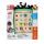 Hape Baby Einstein Lerntablet aus Holz Lernspielzeug mit Touch