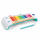 Hape Baby Einstein Magisches Touch Xylophon - Musikspielzeug aus Holz mit Licht und Sound, - 2 Modi: 1. Lichter zeigen dem Baby die nächste Note an, - 2. Einstein-Knopf drücken, um eine andere Melodie zu spielen - 3x AA Batterien im Lieferumfang enthalten
