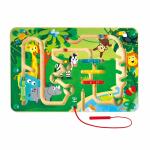Hape Labyrinth Dschungel - Geschicklichkeitsspiel aus...