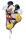 Folienballon Micky 2637301 55x78cm