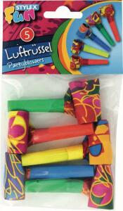 STY Luftrüssel 5er Pack im Polybeutel