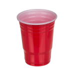 OOTB Trinkspiel Beer Pong mit 15 Bällen &