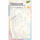 Kindermaske 6ST sort. weiß FOLIA 23219