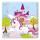 Servietten Einhorn 20er 33x33cm