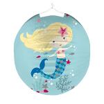 Amscan Lampion Meerjungfrau ca. 25cm