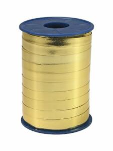 Ringelband Metallic gold 285 8 - 634   10 mm 250 m
