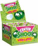 Kaugummi Center Shock Apfel 100 Stück CENTER SHOCK...
