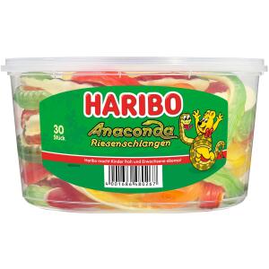 Riesenschlangen Haribo FG 30 St.
