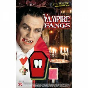 Vampirzähne Professional 2er Set