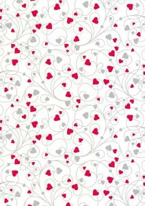 Geschenkpapier 70cmx2m Elaine Weiss