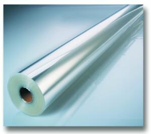 Blumenfolie ohne Druck 50cm x 200m