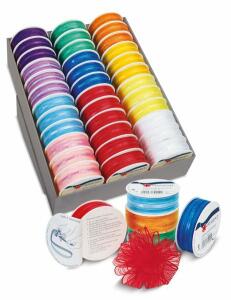 Zugband Susifix sort. 1278-099   25 mm 3 m