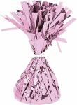 Ballongewicht 170 g Folie rosa
