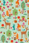 Geschenkpapier 70cmx2m Roman 7630021144426