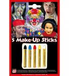 Schmink-Stift 5er Set