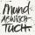 Servietten 20er FSC-Mix 33x33cm Mund Abwisch Tuch - Mund Abwisch Tuch