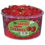 Haribo Happy Cherries Dose mit 150 Stück