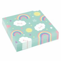 Serviette 33x33cm