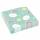Serviette 33x33cm Amscan 192937009970