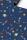 Geschenkpapier 70cmx2m Cornelius blau dunkel