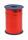 Ringelband 250m x 10mm metallic rot