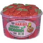 Haribo Riesen Erdberen Dose mit 150 St