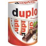 FERRERO duplo-Schokoriegel - 10 Stück